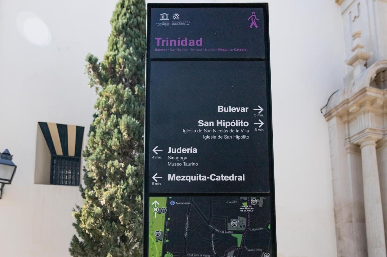 Bhost - Trinidad Leilighet Córdoba Eksteriør bilde